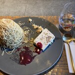 和栗専門 紗織 - 