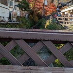 千代乃家 - 写真撮る前にひとつ食べちゃった