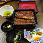 うなぎ亭 友栄 - 