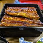 うなぎ亭 友栄 - 