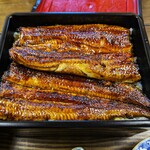 うなぎ亭 友栄 - 