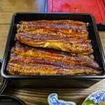 うなぎ亭 友栄 - 