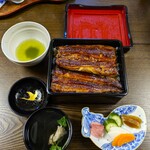 うなぎ亭 友栄 - 