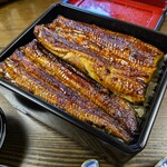 うなぎ亭 友栄 - 