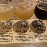 シノバズブルワリー ひつじあいす - 