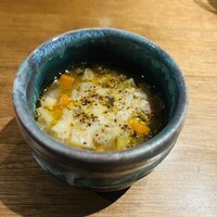 薪焼きび - 