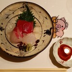 米福 - 米福 おまかせコース 「お造り」