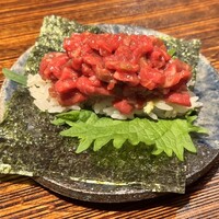 肉割烹 友百合 - 