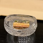 道人 - ⑧柿膾(なます)&胡瓜&金時人参&大徳寺麩の胡麻酢和え