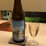 道人 - ★大治郎 AS TIME GOES BY 生酛純米生酒(滋賀) 米品種:滋賀県産吟吹雪100%、精米 歩合:80%