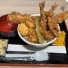 日本橋 天丼 金子半之助 三井アウトレットパークジャズドリーム長島店