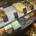 カフェ・ハクタ - 【ショーケース】