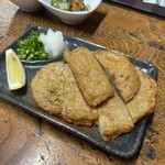 居魚屋　網元 - じゃこ天