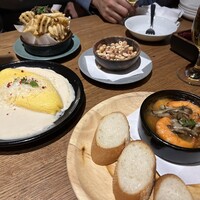 Seafood bar Ermitage 横浜鶴屋町店 -  Seafood bar Ermitage 横浜鶴屋町店 -