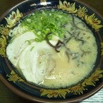 一竜 - ラーメン　５９０円