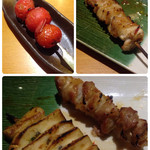 Sumibi Yakitori Semmon Ten Kannai Torien - 