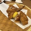 ひな鶏唐揚 新次郎
