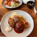 グリル＆コーヒー はせがわ - 