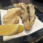 蕎麦とそばまえ ゲンテン - 