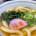 極楽うどん Ah-麺 - 