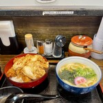 極楽うどん Ah-麺 - 
