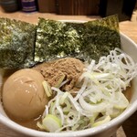 風雲児 - 得製つけ麺