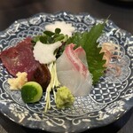 蕎麦とそばまえ ゲンテン - 