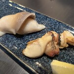 蕎麦とそばまえ ゲンテン - 