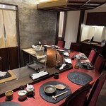 天ぷら あらたみかわ - 8席のみ｡料理人との〝間〟も濃密で楽しい｡