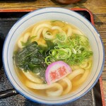 極楽うどん Ah-麺 - 