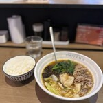 TOKYO麻辣湯 - 麻辣湯セット