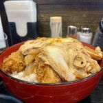 極楽うどん Ah-麺 - 