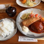 グリル＆コーヒー はせがわ - 