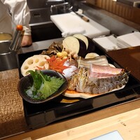 てんぷら山の上 Ginza - 