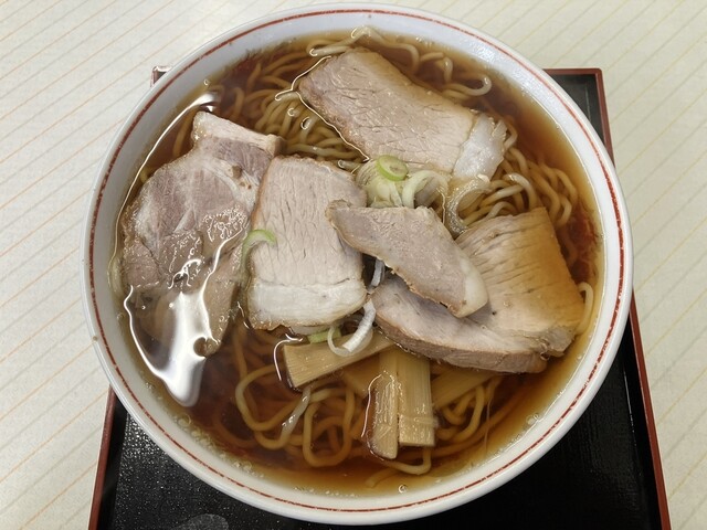 かなや - 南鳥海（ラーメン）の写真