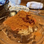 やまぐち - 唐墨を贅沢にトッピング