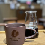 猿田彦珈琲 - ドリンク写真: