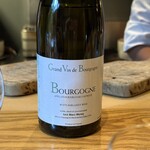 やまぐち - ★Domaine Marc Morey Et Fils Bourgogne Blanc 2022