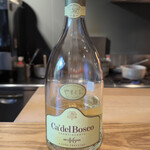 やまぐち - ★Ca’ del Bosco Franciacorta やまぐちオリジナルボトル