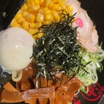 油そば専門店 ぶらぶら - 