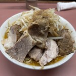 ラーメン荘 おもしろい方へ 住道 - 