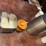 油そば専門店 ぶらぶら - 