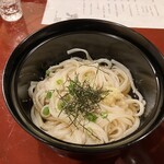 275043832 - 稲庭うどん