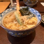 京うどん 生蕎麦 岡北 - 