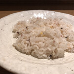 CURRY SHOP エス - ライスは雑穀米