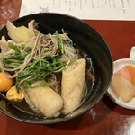 275043826 - セリ＆きりたんぽ