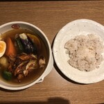CURRY SHOP エス - 