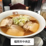喜多方ラーメン 坂内 - 