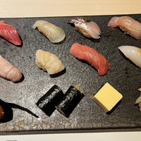 吉祥寺 鮨 栞庵 やましろ - 