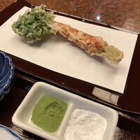 京都祇園 天ぷら八坂圓堂 - 